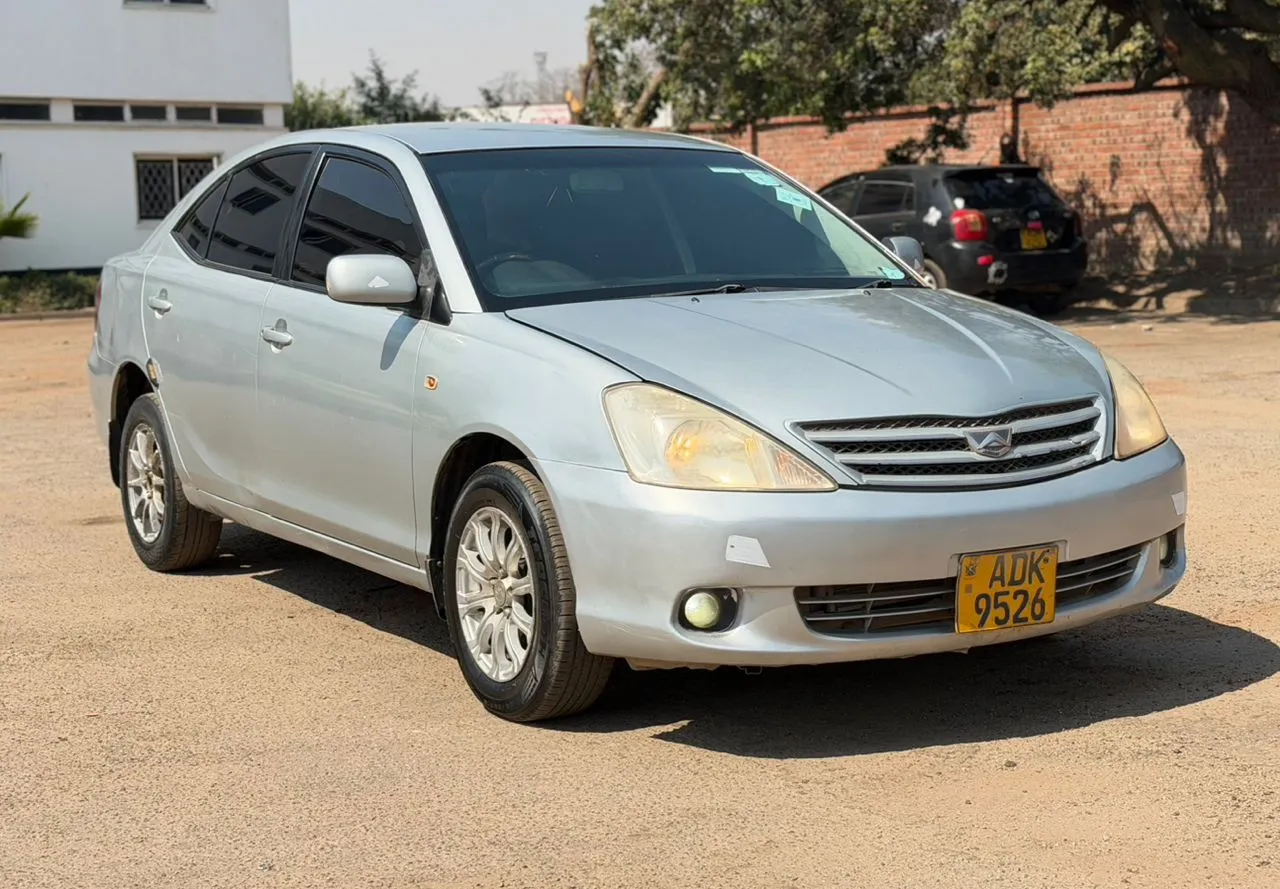 Toyota Allion A15