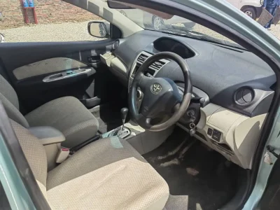 Toyota Belta