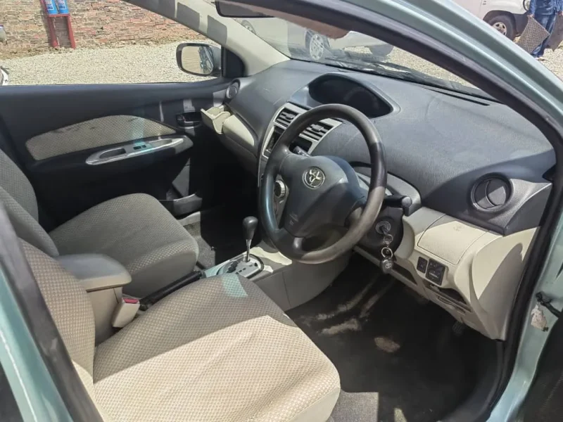 Toyota Belta