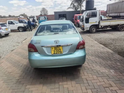 Toyota Belta