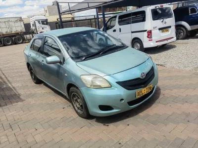 Toyota Belta