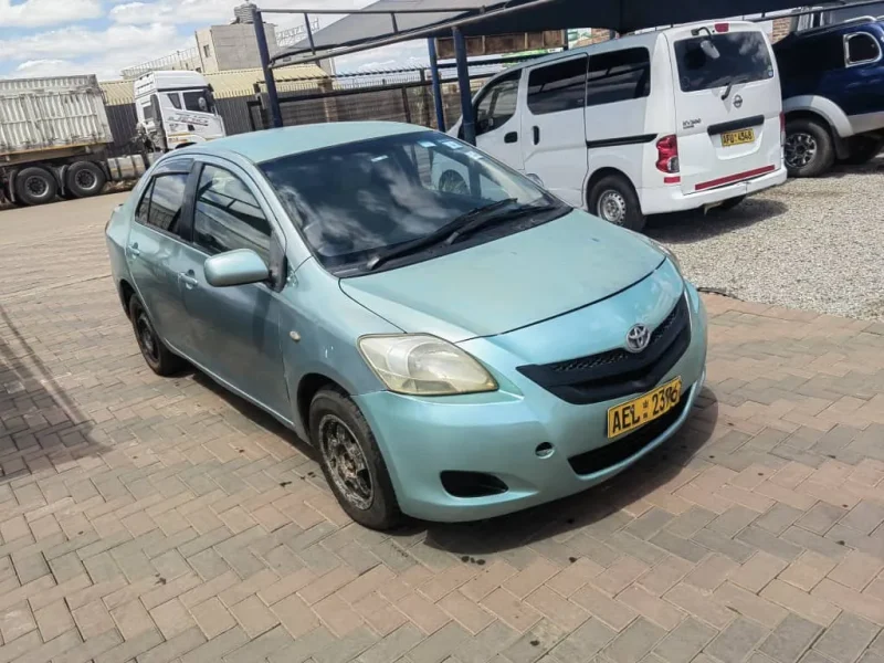 Toyota Belta