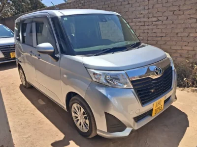 2017 Toyota Roomy