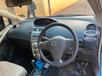 Toyota Vitz 2nd Gen