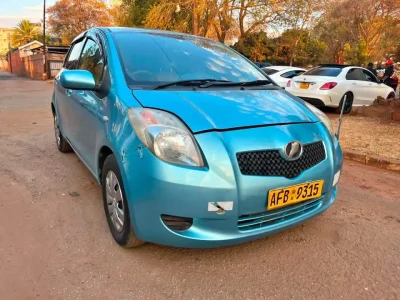 Toyota Vitz 2nd Gen