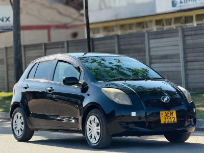 Toyota Vitz 2nd Gen