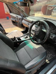 C180 w203 facelift