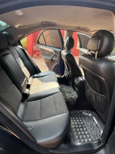 C180 w203 facelift