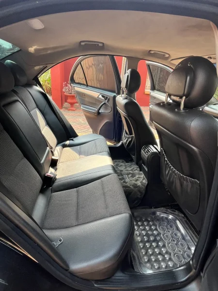 C180 w203 facelift