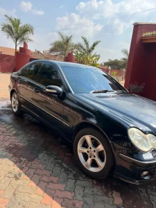 C180 w203 facelift