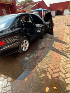 C180 w203 facelift