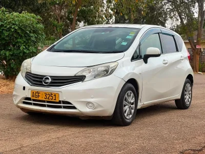 2015 Nissan Note