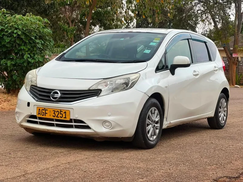 2015 Nissan Note