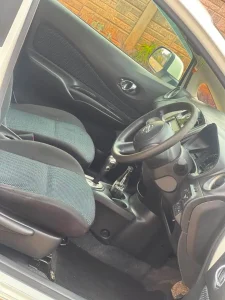 2015 Nissan Note