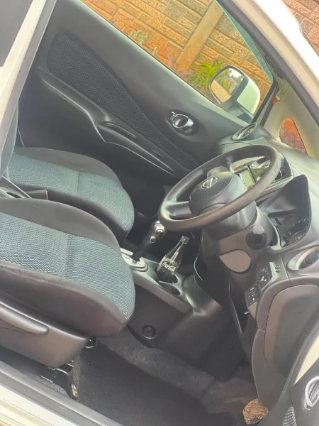 2015 Nissan Note