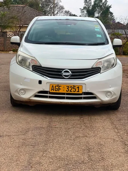 2015 Nissan Note