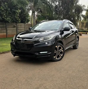 2016 Honda Vezel Z Package