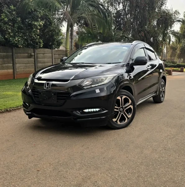 2016 Honda Vezel Z Package