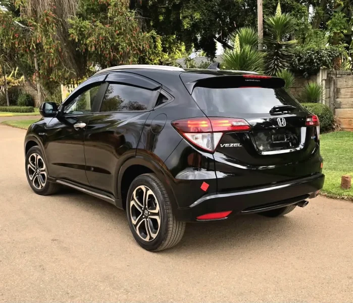 2016 Honda Vezel Z Package