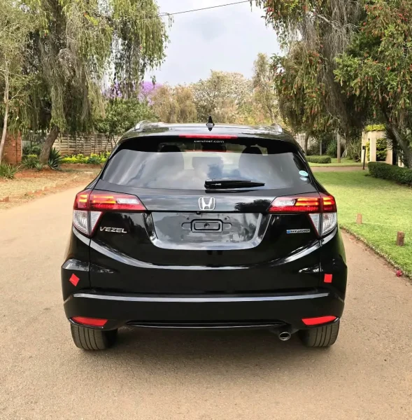 2016 Honda Vezel Z Package