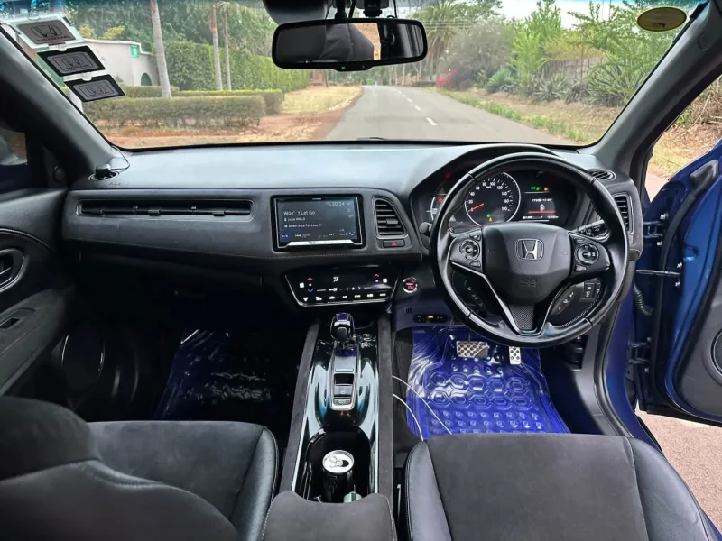 2016 HONDA VEZEL RS