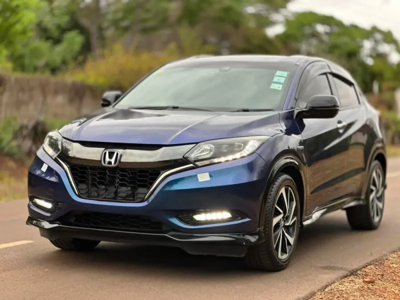 2016 HONDA VEZEL RS