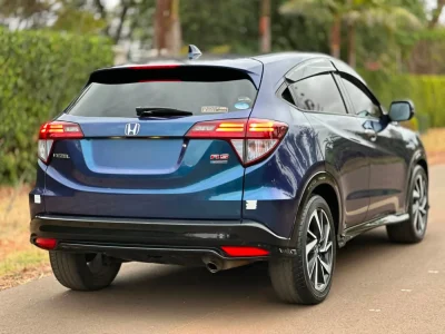 2016 HONDA VEZEL RS