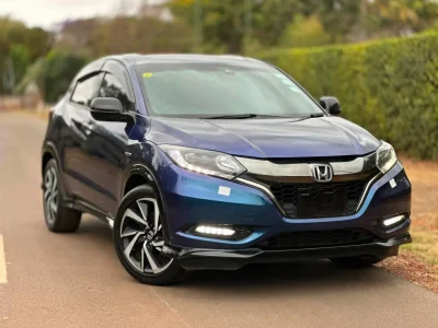 2016 HONDA VEZEL RS