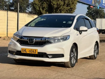 2020 Honda Shuttle Hybrid