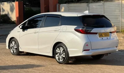 2020 Honda Shuttle Hybrid