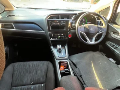 2020 Honda Shuttle Hybrid