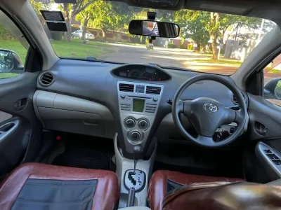 Toyota Belta 1.3L