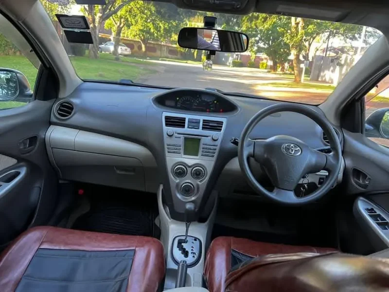 Toyota Belta 1.3L