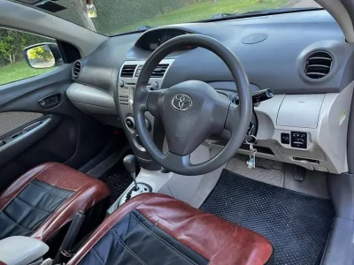 Toyota Belta 1.3L