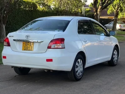 Toyota Belta 1.3L