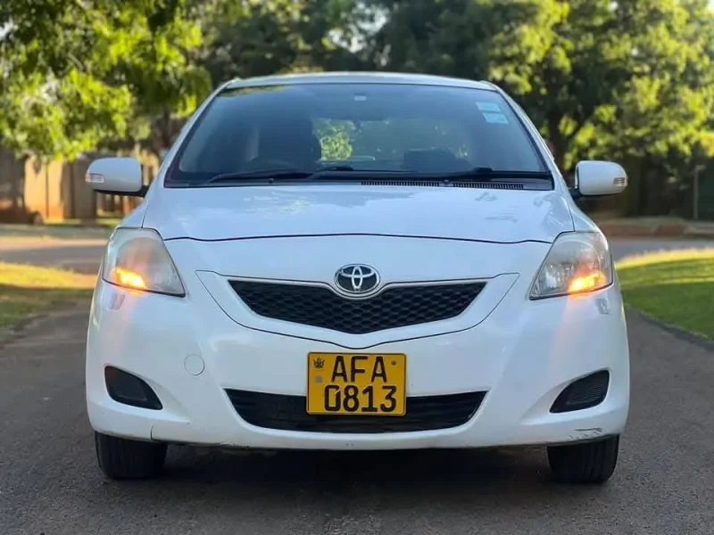 Toyota Belta 1.3L