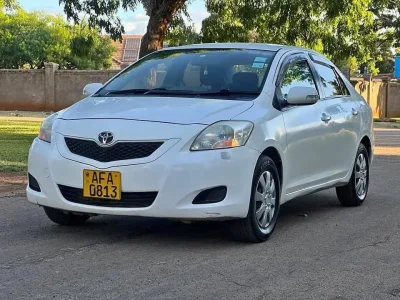 Toyota Belta 1.3L