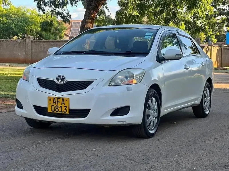Toyota Belta 1.3L