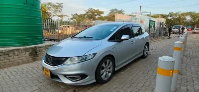 Honda Jade Hybrid