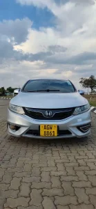 Honda Jade Hybrid