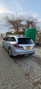 Honda Jade Hybrid