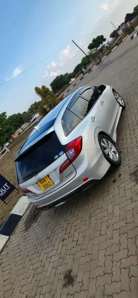 Honda Jade Hybrid