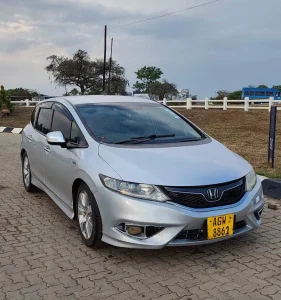 Honda Jade Hybrid