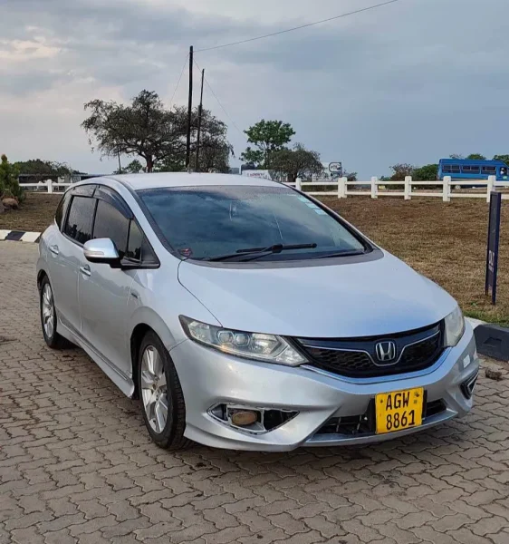 Honda Jade Hybrid