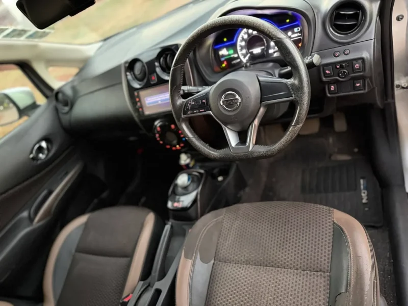 2018 Nissan Note E-power 