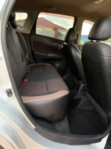 2018 Nissan Note E-power 