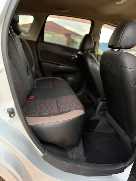 2018 Nissan Note E-power 