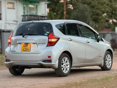 2018 Nissan Note E-power 