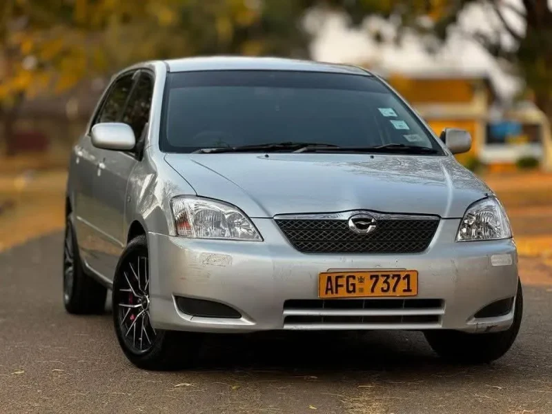 Toyota Runx