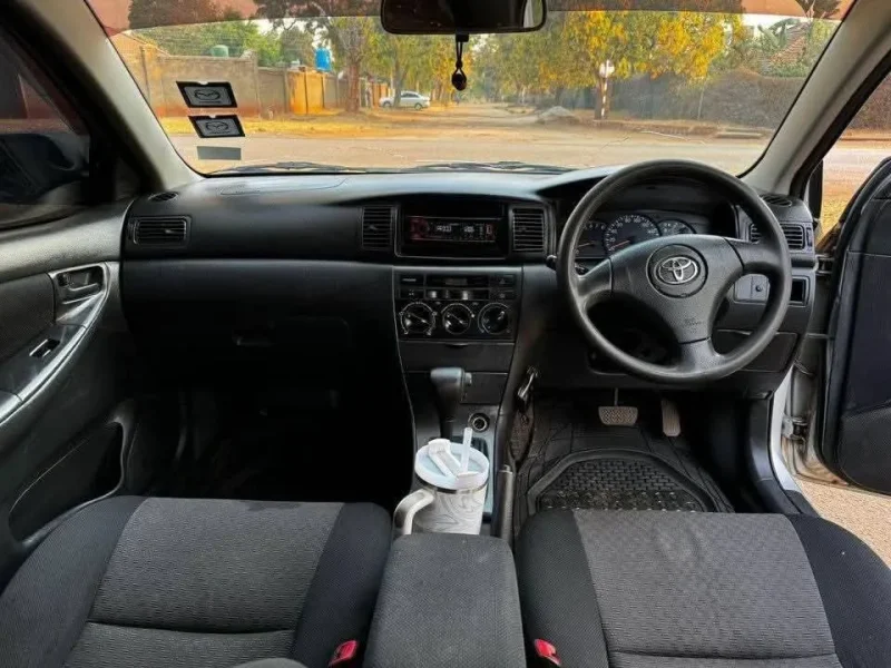 Toyota Runx